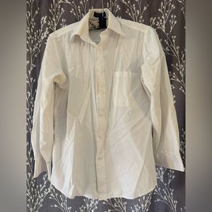 White Button Down